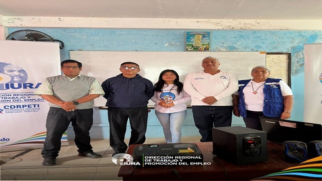 llevar a cabo el servicio de SOVIO, a través de una capacitación y evaluación de orientación vocacional a más de 100 alumnos de 4to y 5to de secundaria de la I.E 