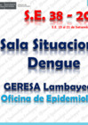 Vista preliminar de documento Sala Situacional DENGUE Región Lambayeque SE 38- SET 2024