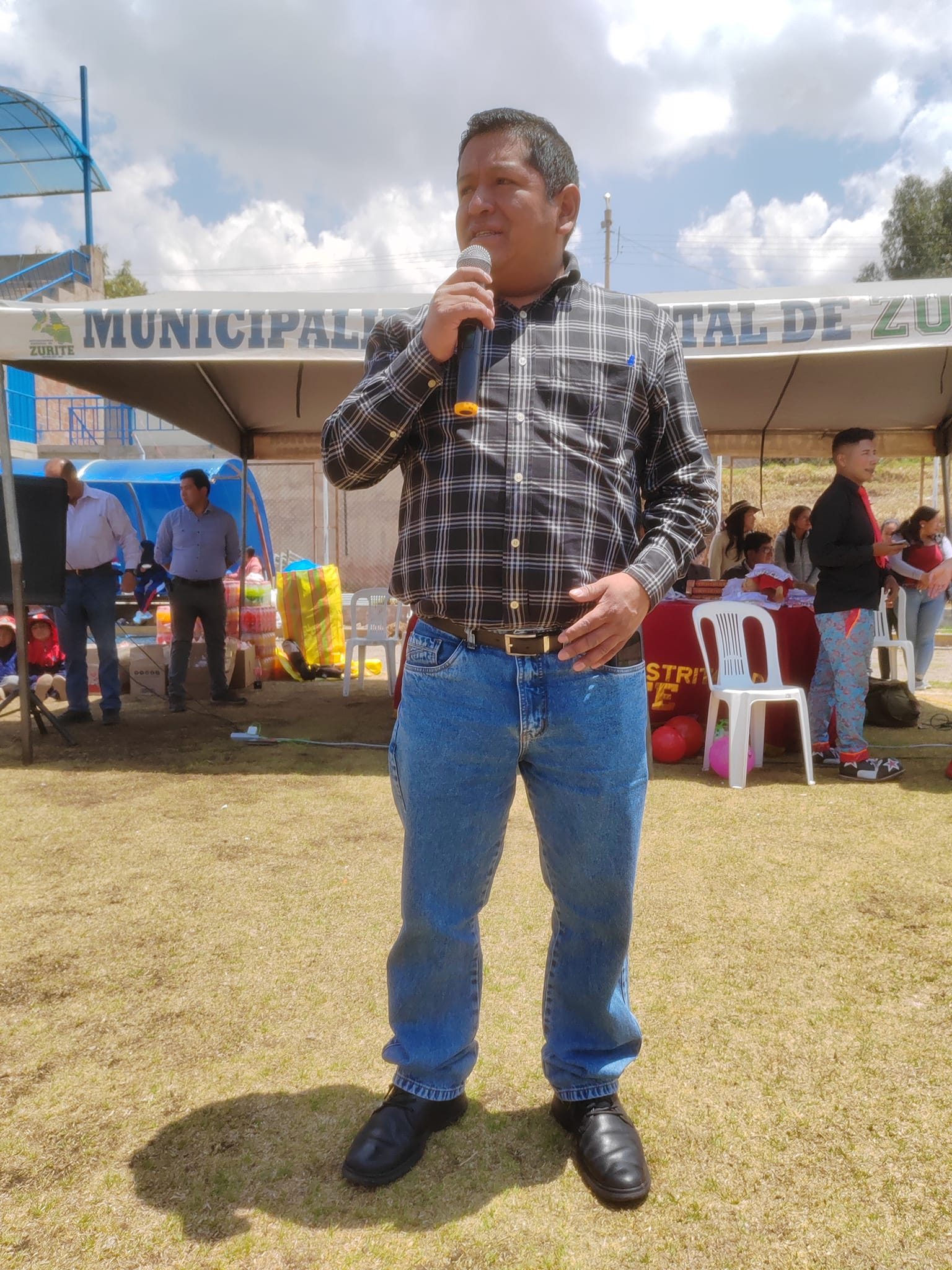 Alcalde