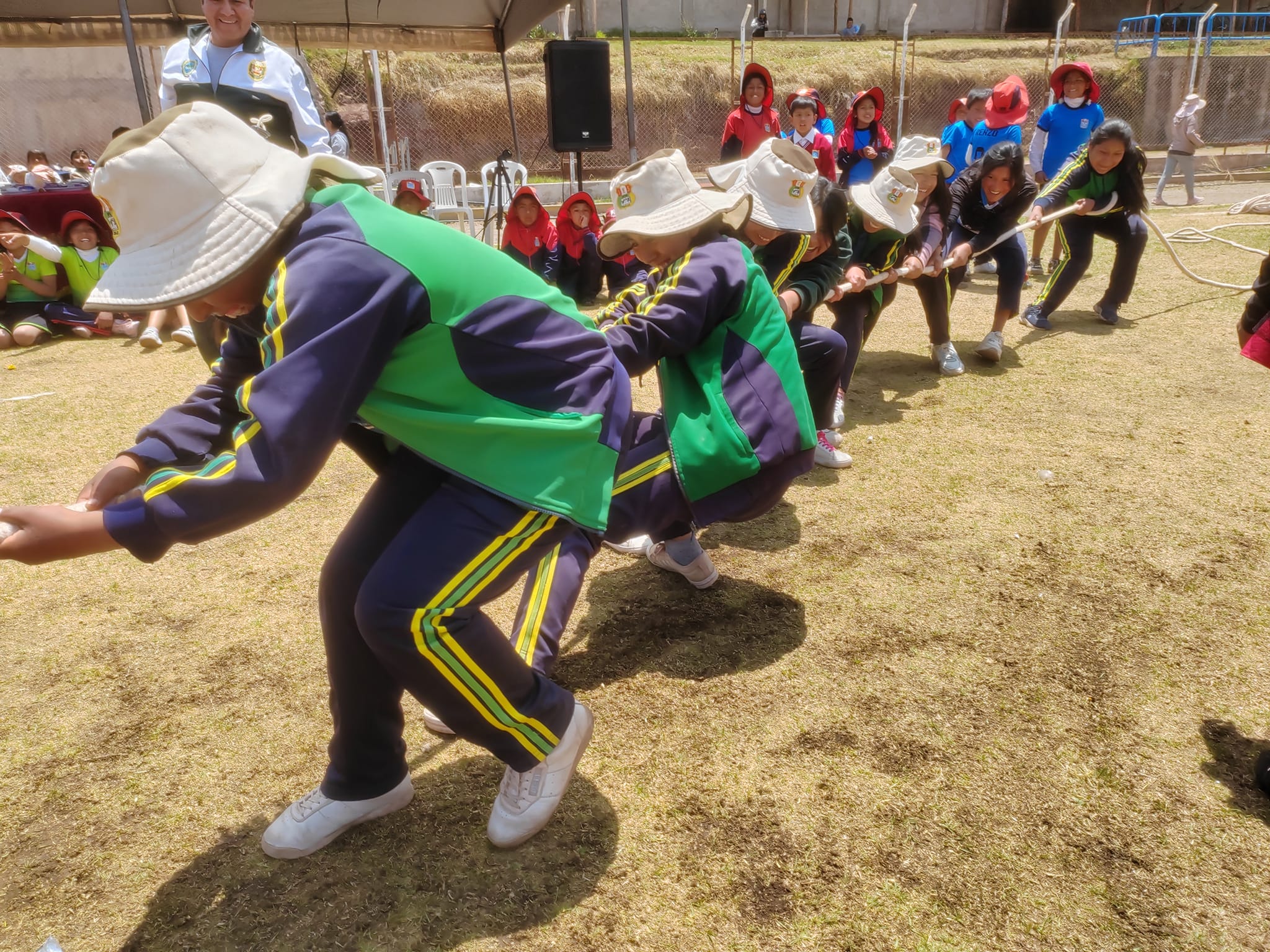 Niños Jugando