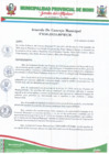 Vista preliminar de documento ACUERDO DE CONSEJO MUNICIPAL N°050-2024-MPM