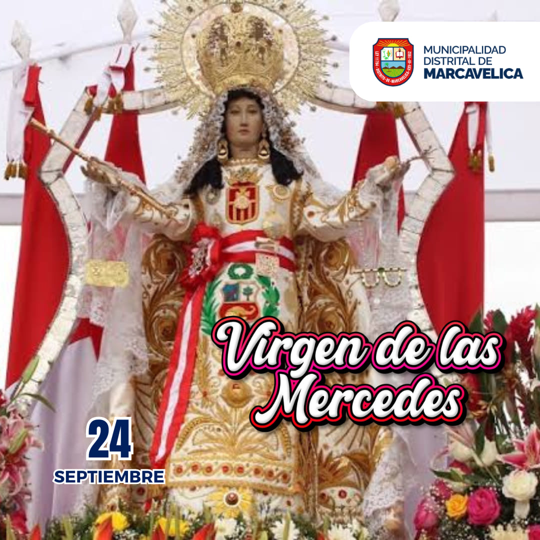Virgen de las Mercedes