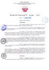 Vista preliminar de documento RD Nº001205 13-03-202307092023120802