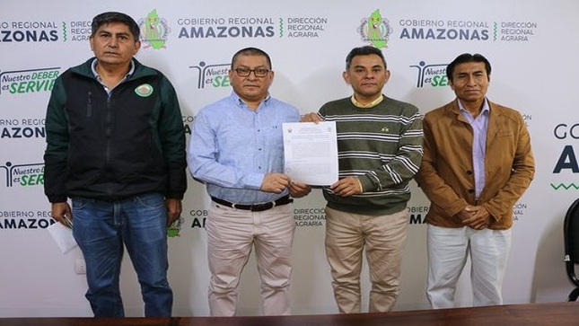 V. AMAZONÍA