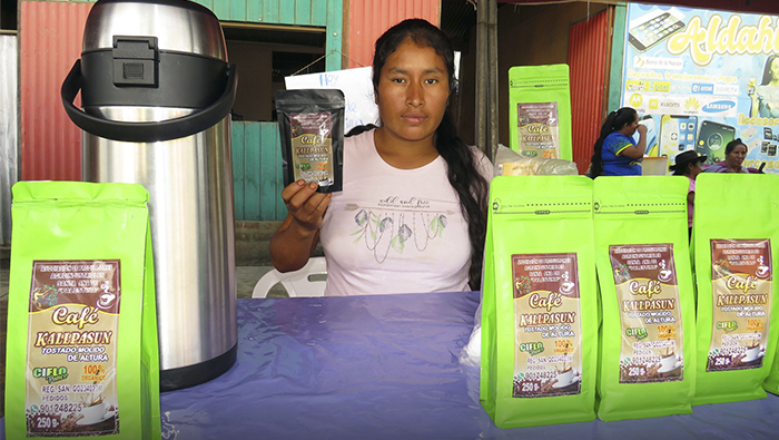 Esta actividad es impulsada por el proyecto “Promoción Agropecuaria” de la Gerencia de Desarrollo Económico y Gestión Ambiental