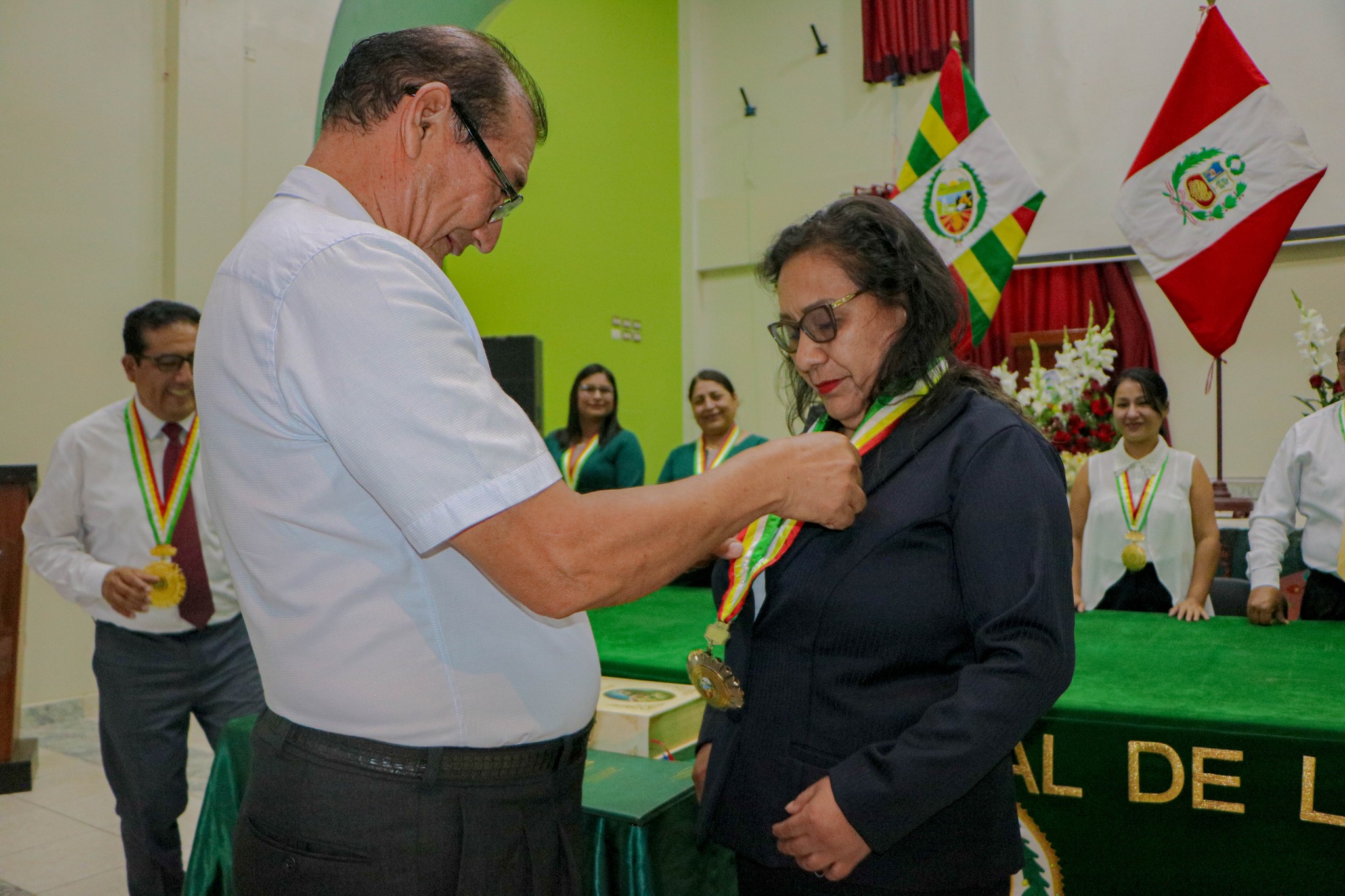 Destacada profesional Dra. Marleny León Warthon juramenta como regidora de la Municipalidad Provincial de La convención