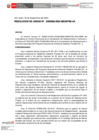 Vista preliminar de documento Resolución de Unidad