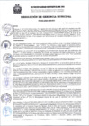 Vista preliminar de documento Resolución de Gerencia Municipal 292-2024-RGM-MDI
