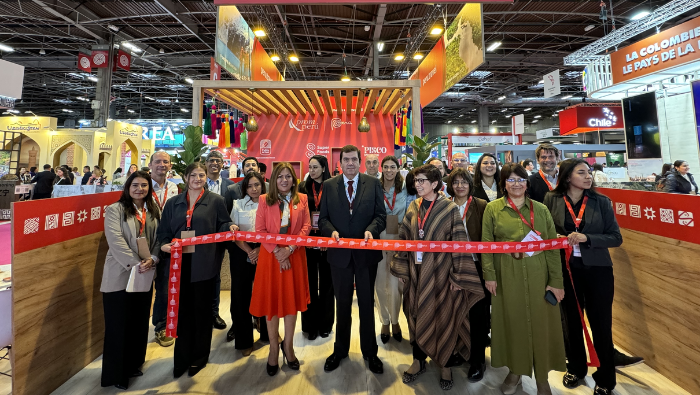Empresas peruanas destacan en feria de turismo IFTM en París