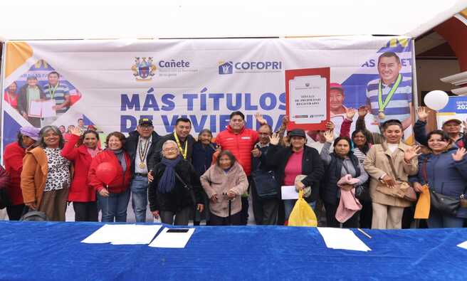 Después de 40 años se fortalecerá el crecimiento educativo, desarrollo integral y social de la comunidad sureña.