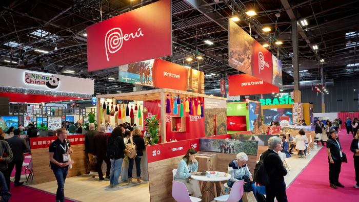 Empresas peruanas destacan en feria de turismo IFTM en París