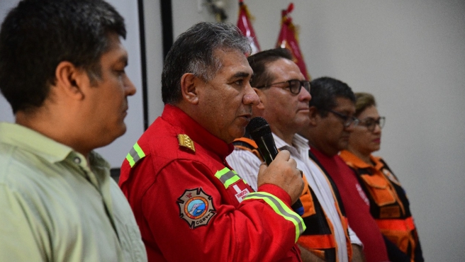 BOMBEROS