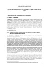 Vista preliminar de documento Exposición de motivos