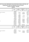Vista preliminar de documento Anexo 3: Distribución del Gasto del Presupuesto del Sector Público por nivel de Gobierno y Funciones