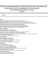 Vista preliminar de documento Anexo 8: Distribución del Gasto del Presupuesto del Sector Público por Programas Presupuestales y Pliegos