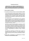 Vista preliminar de documento Exposición de motivos del  Proyecto normativo que modifica el Reglamento de Inscripciones de los Registros de Buques, de Embarcaciones Pesqueras y de Naves