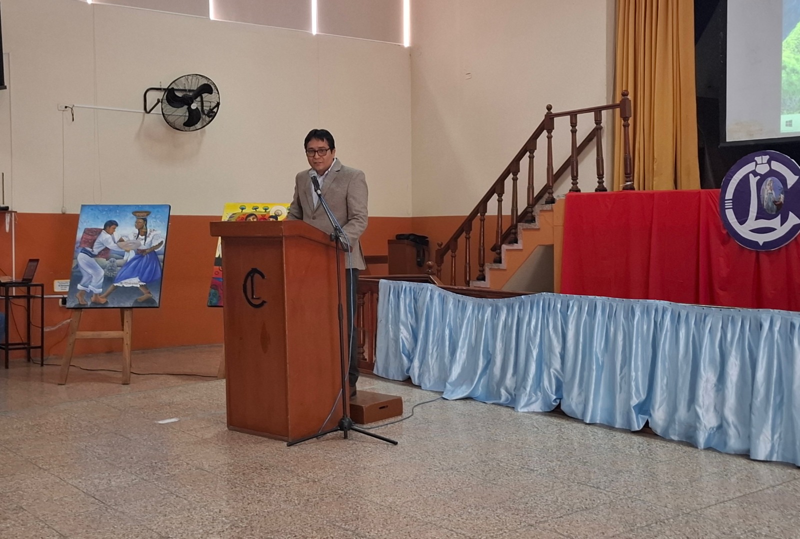Más de 200 personas congrega II Congreso Regional de Educación Básica Alternativa, organizado por el GORE