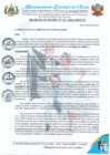 Vista preliminar de documento RA 127-2024 resolucion contractual de ORDEN DE COMPRA