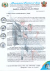 Vista preliminar de documento RA 129-2024 resolucion contractual de ORDEN DE COMPRA