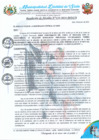 Vista preliminar de documento RA 133-2024 conformar COMITE DE SELECCION OBRA URUSPAMPA