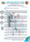 Vista preliminar de documento RA 134-2024 reconocimiento de AGENTE MUNICIPAL Maraycito