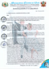 Vista preliminar de documento RA 135-2024 otorgamiento de LICENCIA SIN GOCE DE HABER POR MOTIVOS PARTICULARES LESLIE
