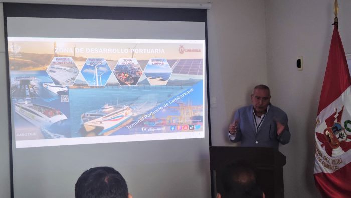 Autoridad Portuaria participó en el Día Marítimo Mundial 2024