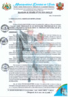 Vista preliminar de documento RA 136-2024 formalización de MODIFICACIONES PRESUPUESTALES MARZO
