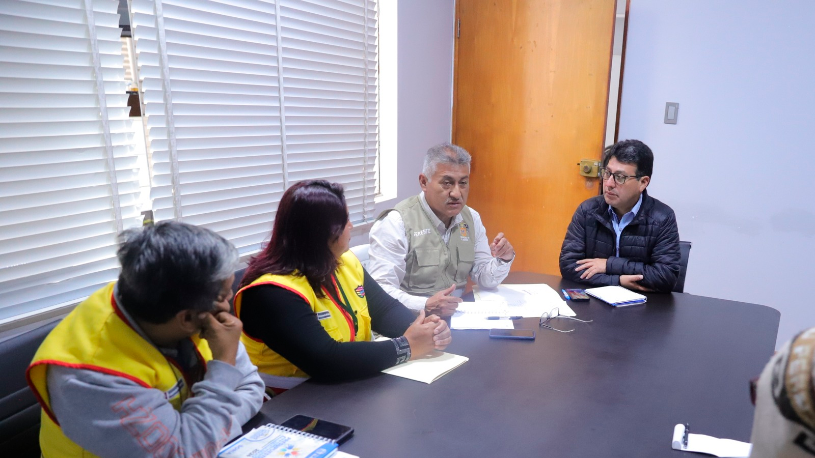 Comprometidos con la Seguridad Ciudadana