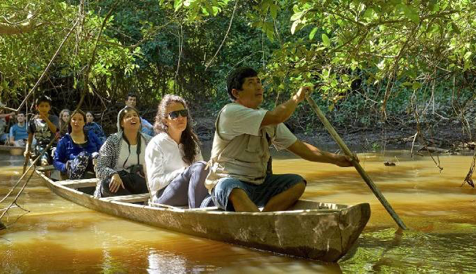Foto turismo