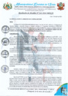 Vista preliminar de documento RA 142-2024 reconocimiento de DEFENSORIA COMUNITARIA GOMISPAMPA