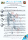 Vista preliminar de documento RA 146-2024 aprobación de MODIFICACIONES PRESUPUESTARIAS abril