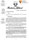 Vista preliminar de documento RJ N° 158 - ENCARGATURA GRAL