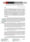 Vista preliminar de documento Resolución de la Oficina de Administración N° 085-2024-INBP-OA