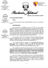 Vista preliminar de documento RJ N° 160 - ENCARGATURA SUB CERTIFICACIONES III