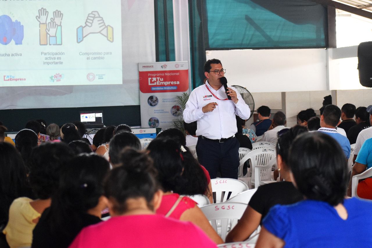 Fortalece Tu Mercado Tarapoto
