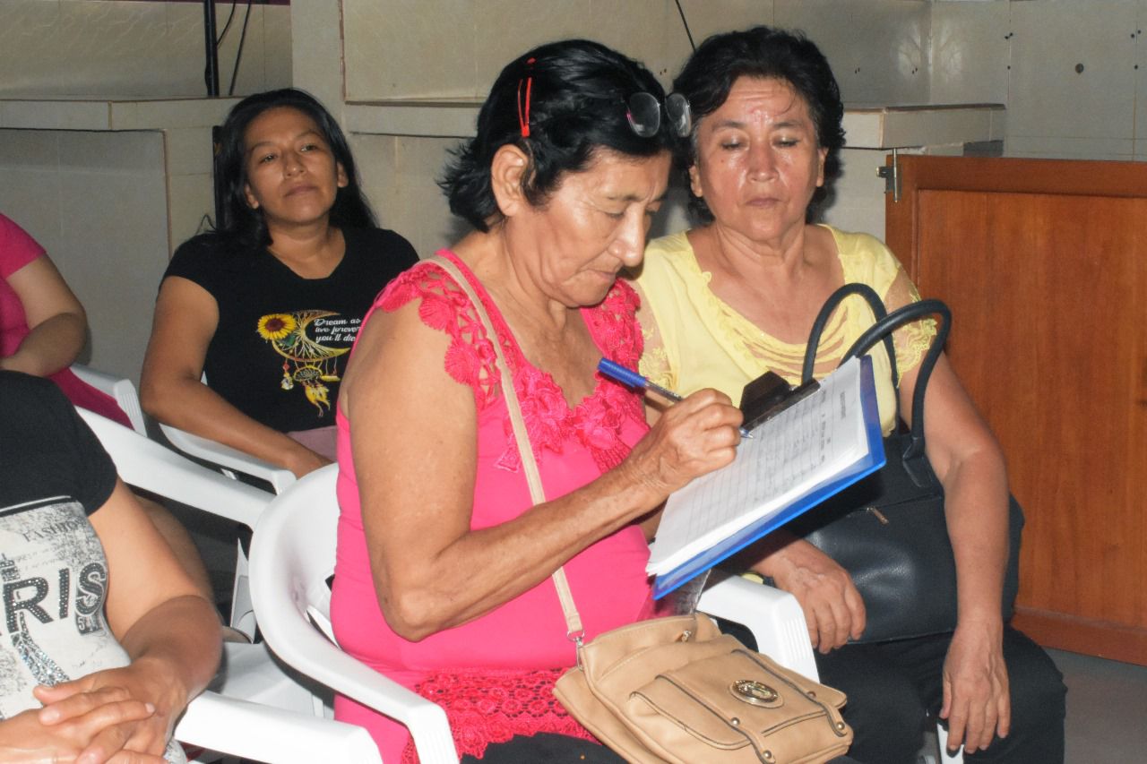 Fortalece Tu Mercado Tarapoto