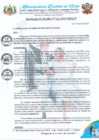 Vista preliminar de documento RA 151-2024 autorización de VIAJE ALCALDÍA
