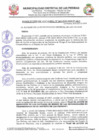 Vista preliminar de documento RESOLUCION DE ALCALDIA N° 062 – 2023 – MDLP – ALC
