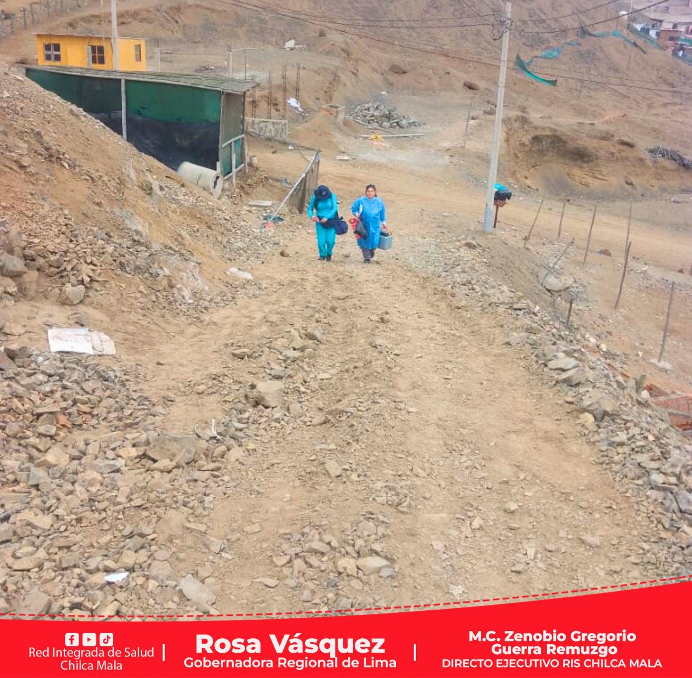 Barrido Regional de Vacunación contra el Sarampión