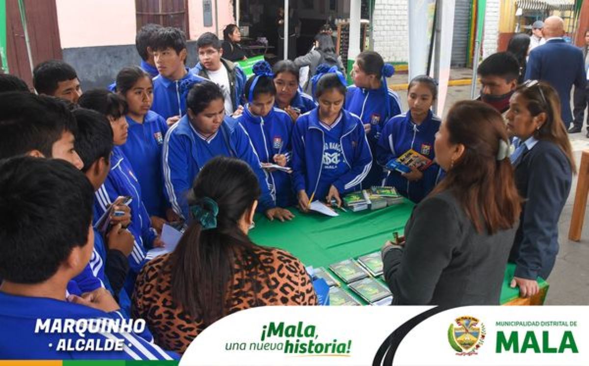 Gran Feria Vocacional 2024 "Proyectando Tu Futuro"
