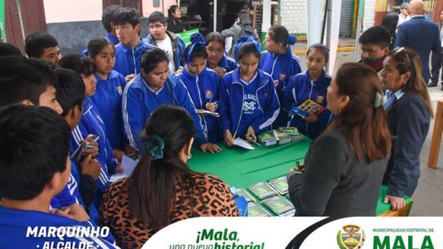 Gran Feria Vocacional 2024 "Proyectando Tu Futuro"