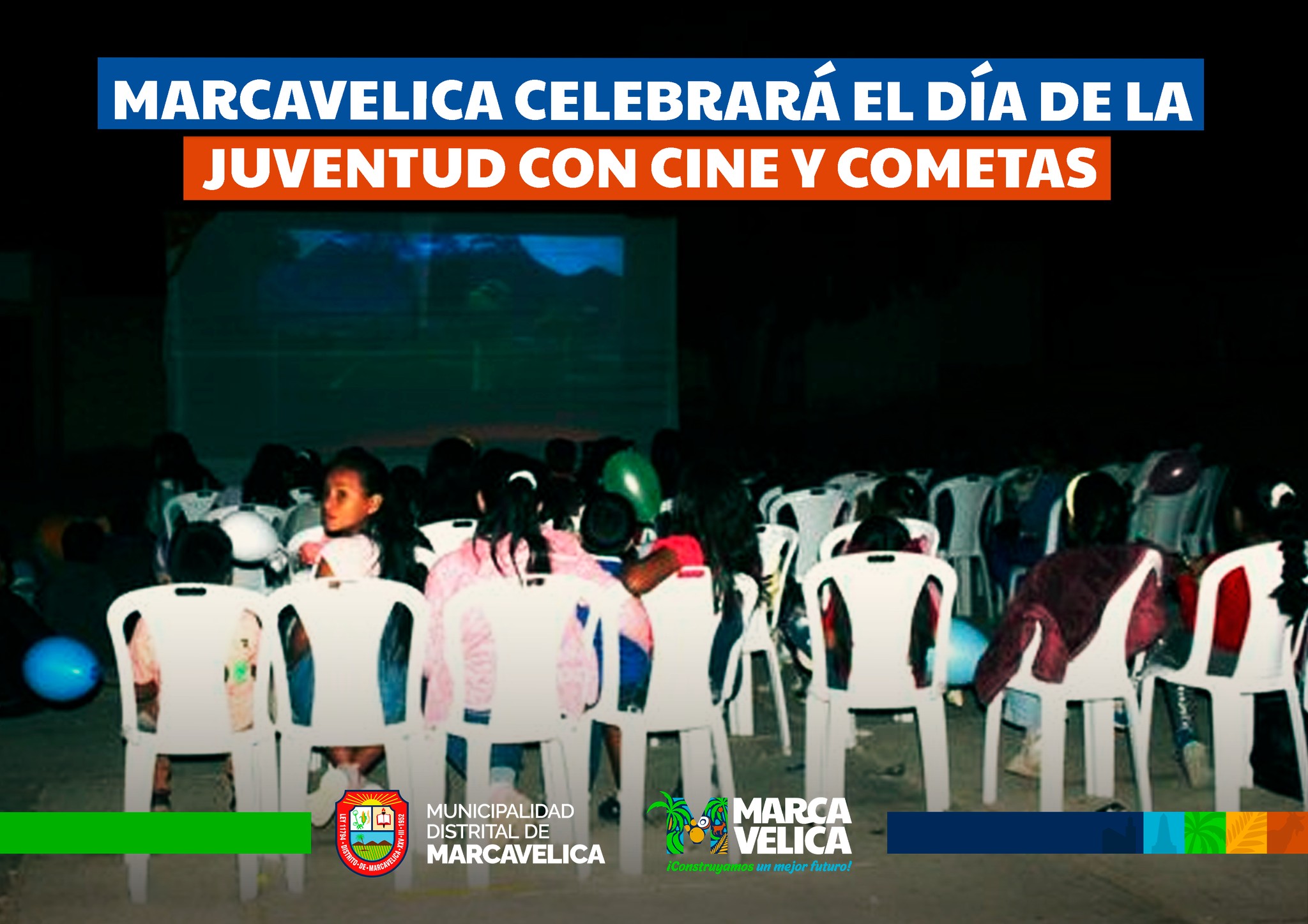 Juventud con cine
