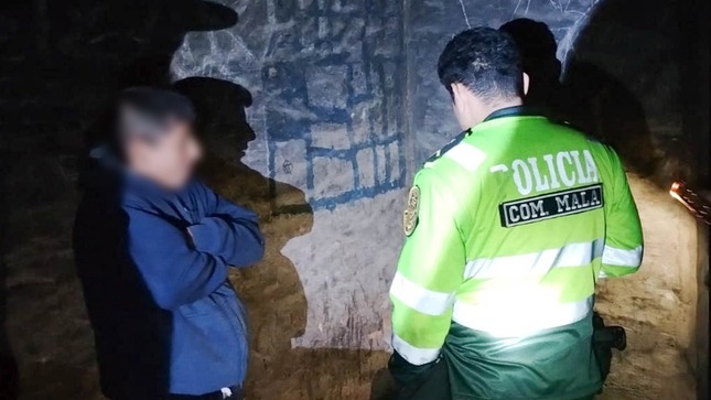 Operativo e Intervenciones en Puntos Críticos de Cerro Cuchillo, Callejón del Humo y Galaxia