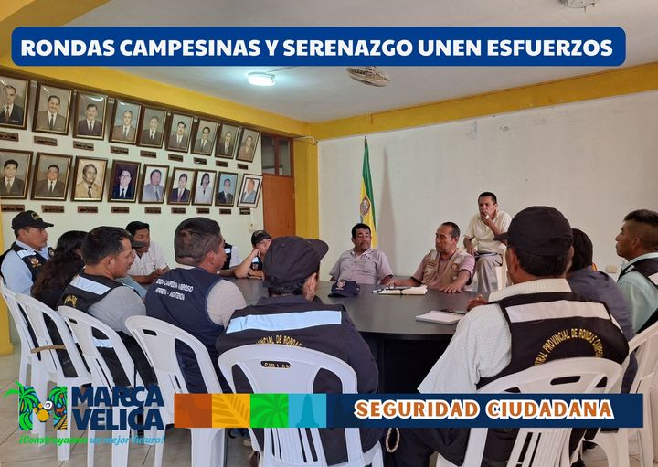 Rondas campesinas