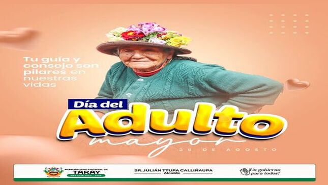 Adulto Mayor 