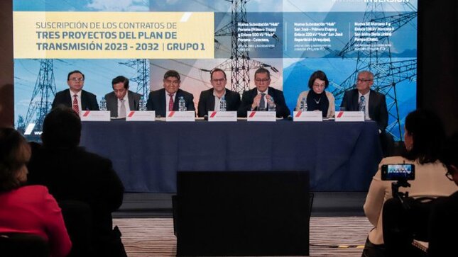 Contratos Proyectos Electricos Inst