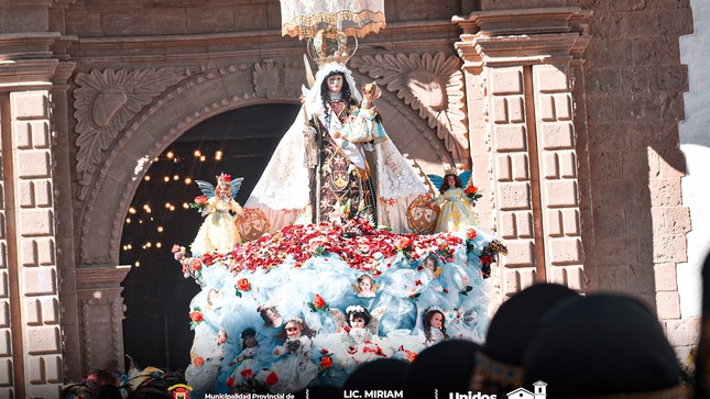 Archivo Imagen de la Festividad de la Virgen del Carmen
