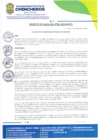 Vista preliminar de documento Decreto de Alcaldía Nº 006-2024-MPCH