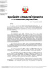 Vista preliminar de documento Expediente técnico y bases del Concurso Beca 18 – Convocatoria 2025